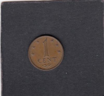Beschrijving: 1 Cent 